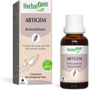 HerbalGem Artigem Bio Pre udržanie flexibility kĺbov 30 ml Exp.: 2026+