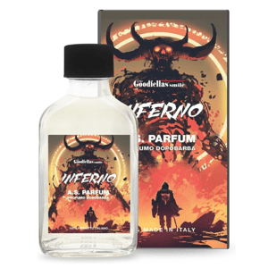 The Goodfellas Smile INFERNO Voda po holení, 100 ml