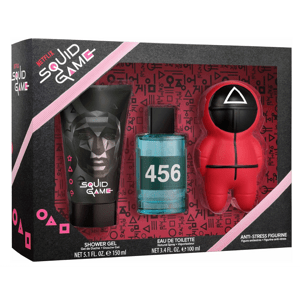 Air-Val Netflix Squid Game Sada