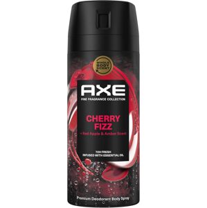 AXE - Pánsky dezodorant - sprej - Prestížna kolekcia parfumov - Cherry Fizz 150 ml