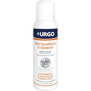 Urgo - Filmomousse Intenzívna hydratácia na popraskané nohy 125 ml