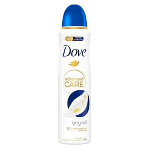 Dove Advanced Care Original sprej 72 hodín 150 ml