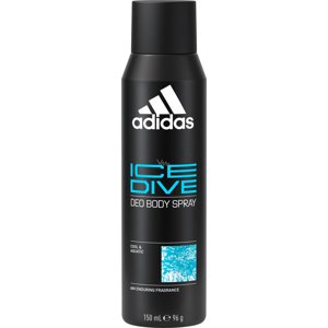Adidas Ice Dive sprejový dezodorant pre mužov 150 ml