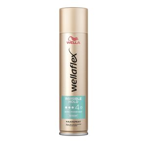 Wella Vlasový lak Wellaflex Invisible Hold Extra silná fixácia 250 ml