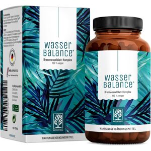 NATURTREU Wasser balance Komplex žihľavových kapsúl 90 ks