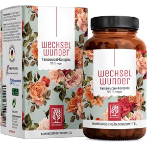 Naturtreu WECHSELWUNDER meno balance 90 kapsúl