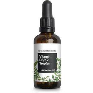Natural Elements Bio Mönchspfeffer Extrakt , 50 ml