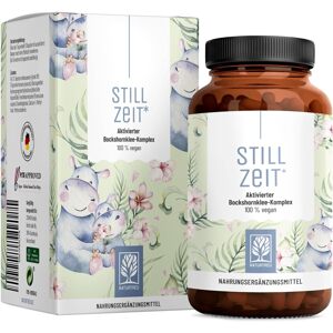 NATURTREU Still zeit Špeciálne pre dojčiace matky 90 kapsúl