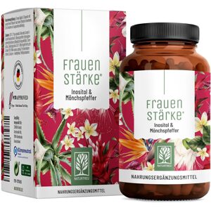 NATURTREU Frauen Stärke 90 vitamínových kapsúl pre ženy