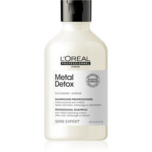 L'Oréal L’Oréal Professionnel Serie Expert Metal Detox šampón, 300 ml