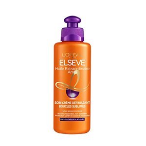 L'Oréal L'Oreal Paris Elseve Miraculous Oil Amla Hydratačný krém na kučery,200 ml
