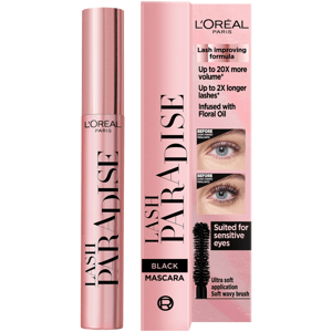 L'Oréal Paris Lash Paradise riasenka black, 6.4ml