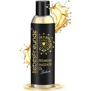 Liebesfreunde PREMIUM masážny olej, 150ml