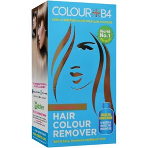 Colour B4 Odstraňovač farby na vlasy, 180 ml