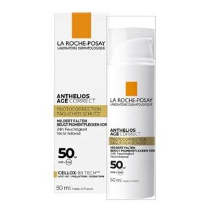 La Roche-Posay Anthelios Age Correct, 50 ml