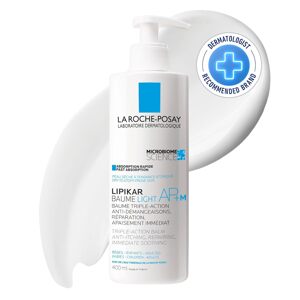 LA ROCHE-POSAY Lipikar Baume AP+M, 400ml