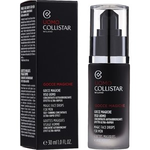 Collistar Uomo Samoopaľovací koncentrát, pre mužov 30ml
