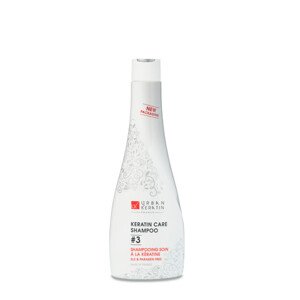 URBAN KERATIN 3 Šampón s keratínom