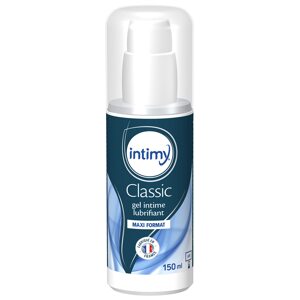 Intimy Classic Intimate Lubricating Gel 150ml