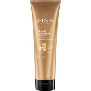 Redken All Soft Hydratačná maska pre suché a slabé vlasy, 250 ml