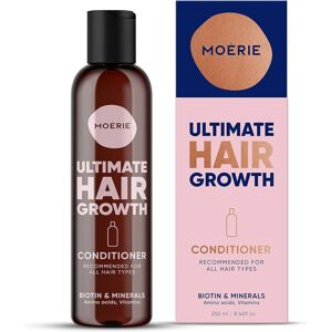 Moerie Ultimate Hair Growth Conditioner,250ml