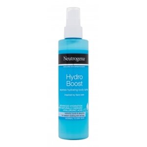 Neutrogena Hydro Boost® Body hydratačný telový sprej 200ml