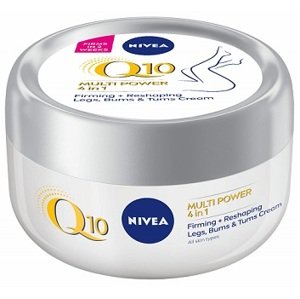 Nivea Q10 Multi Power 4in1 remodelačný telový krém 300ml