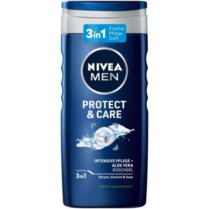 NIVEA MEN Sprchový gel Protect & Care, 500ml