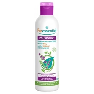 Puressentiel Pouxdoux Šampón proti všiam, 200ml