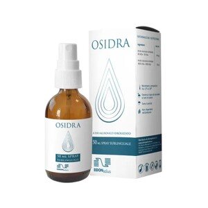OSIDRA - Hydratácia pokožky a prevencia tvorby vrások