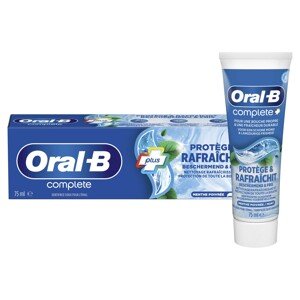 Oral-b Oral B Complete Zubná pasta Protects and Cleans