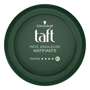Schwarzkopf - Taft - Zmatňujúca pasta na vlasy 75ml