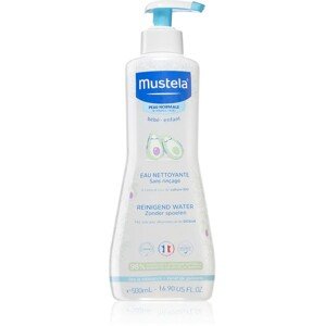 Mustela Bébé PhysiObébé čistiaca voda pre deti od narodenia 500ml