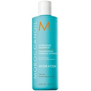 Moroccanoil Hydration Hydrating Shampoo šampón pre suché vlasy, 250 ml