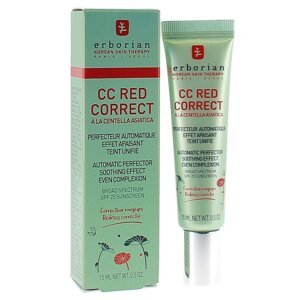 ERBORIAN CC RED CORRECT 15ml
