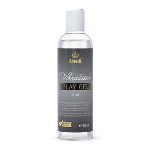 Amor Vibratissimo Play Gel Anal 250 ml
