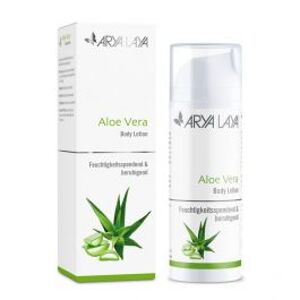 ARYA LAYA Body Lotion Aloe Vera