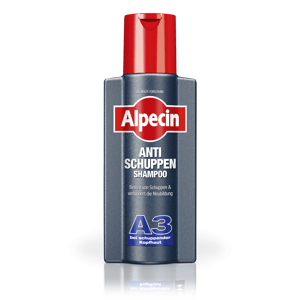 ALPECIN Active Shampoo A3 250 ml