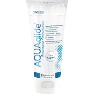 JOYDIVISION Original AQUAglide Neutral - prírodný lubrikačný gél, 200ml