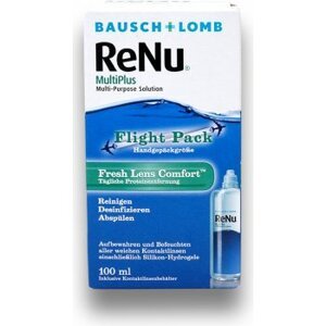 Bausch & Lomb ReNu MultiPlus flight pack 100 ml
