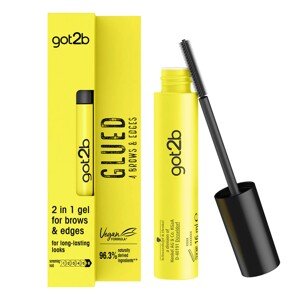 SCHWARZKOPF GOT2B GLUED 4 EDGES + BROWS 16ML