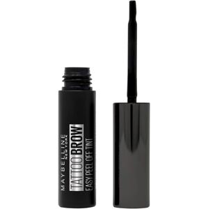 Maybelline Tattoo Brow Gél na obočie, odtieň Black Brown