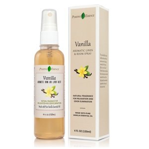 Positive Essence Osviežovač vzduchu - Vanilka 120ml sprej