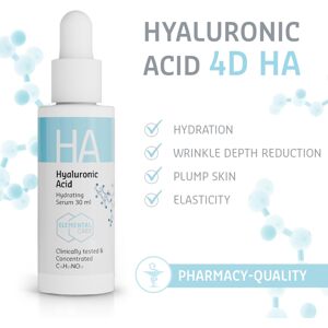Elemental Care Sérum s kyselinou hyalurónovou na tvár 30ml