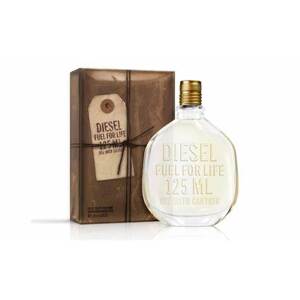 DIESEL - Fuel For Life Homme toaletná voda pre mužov 125ml (bez krabičky)