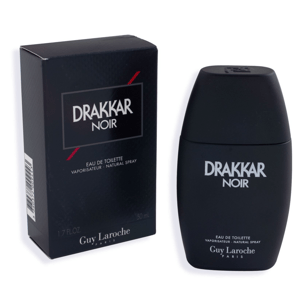 Guy Laroche DRAKKAR Noir EDT 50ml