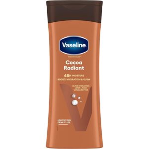 Vaseline Intensive Care Cocoa Radiant Body Lotion 400ml