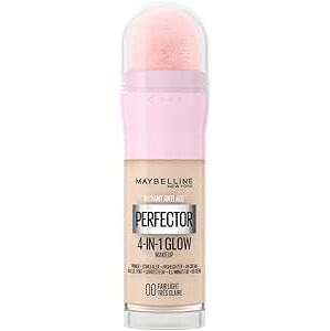 Maybelline PERFECTOR 4in1 glow makeup, 20ml, odtieň 00 fair light