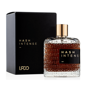LPDO Hash Intense EDP Intense, 100 ml (Produkt je bez krabičky)