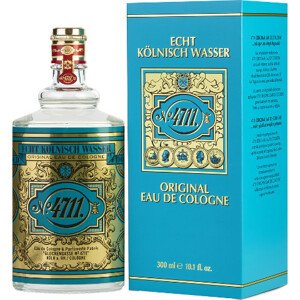 No. 4711 Echt Kölnisch Wasser originálna kolínska voda 300ml (Produkt je bez krabičky)
